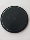 Black Tupperware 2421 Used Replacement Lid 2421a-3 Usa