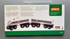 Brio World High Speed Train With Sound  33418 - New In Box - Two Car Set