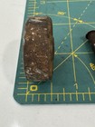 Antique Singer Sewing Machine Treadle Base Wheel axle s   1 2    X 1-3 8   Vgc