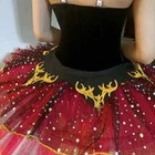 Professional Tutu Performance Ballet Tutu Dress Girls Ballerina Party Costume