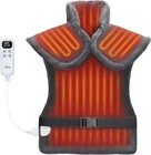 Electric Heating Pads For Muscle Cramps Back Neck Heating Pad Pain Relief 24x33 