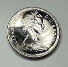 1978 Canadian 5cent Nickel Proof-like Coin Uncirculated  Beautiful Coin   