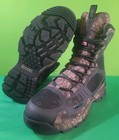 Nib Rocky Quickfire 9  600g Insulated Waterproof Hunting Boot  Realtree Camo 10w