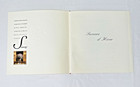 Vintage Hotel Maurice Restaurant Le Maurice Menu Paris