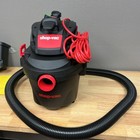 Shop-vac 4 Gallon 6 Peak Hp Corded Wet Dry Shop Vacuum W  Accessories 