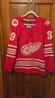 Dominik Hasek Cenntenial Jersey Size S 46