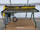 Gary Steel Products 3350 Gang Style Slitter  2 Cut  16-30 Gauge  115v  1ph  48 