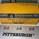 1 Box Unopened Kodak Ektachrome 160 Type G Color Super 8 Film New In Box