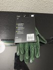 New Nike Superbad 6 0 Nfl Football Gloves Green  Dx4520-304 Men s Size Xl