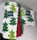 Lot Of 16 Brand New Kohls Christmas Towels Kitchen And Dish Towels
