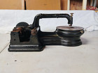 Florence Sewing Machine Rare Antique 1860 s Lock Stitch Florence Mass 