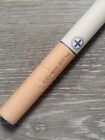 Vintage Foreign Cigarette Sign Store Display Plus Impact 21 Inches Long