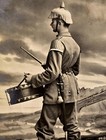 Original Ww1 German Postcard