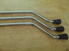 Slingerland Vintage 1970s Floor Tom Legs Set Of 3