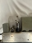 Ge Ba-9b Tube Compressor Limiter Uni-level Amplifier Excellent