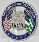 Nypd Pba Challenge Coin