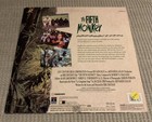 The Fifth Monkey  laserdisc  1991  Ben Kingsley 93 Minutes Great Film Very Rare 