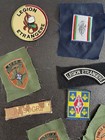 Vintage Military Patch Lot Legion Etrangere French Foreign Nato Ntm-a Sfor 10pc