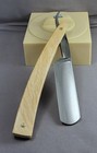 Vintage Restored Otto Busch - Weltmeister - Straight Razor - Shave Ready - 13 16