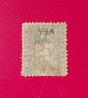 Antique British Guiana  44a Unused 1860s  4c Pale Blue   150  Stamp