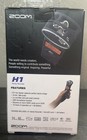 Zoom H1 Handy Portable Digital Recorder 24 Bit 96k Audio 2015