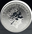 2023 Britannia 999 Fine 1 Oz Silver Queen Elizabeth Last Year Royal Mint Encased