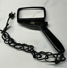 Vintage Bausch   Lomb Hand Held Electric Lighted Magnifying Glass Bakelite