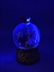  Nutcracker Suite Musical Lighted Christmas Water Globe  Kurt Adler Nice Working