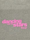 Dancing With The Stars Hoodie Sweatshirt Medium Gray Dwts Hot Summer Nights Tour