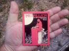 Metallica     Fridge Magnet  St  Louis   Missouri     Flexible Magnet     Nov 5th 2023