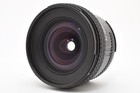  almost Mint    W hood   Nikon Af Nikkor 20mm F 2 8 Lens From Japan