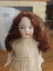 Antique All Bisque Germany 5 1 2  Doll