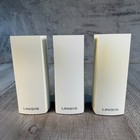 Linksys Velop Whw03 3-pack Tri-band Ac2200 Mesh Wifi Tested Updated Firmware