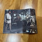 Vintage 1977 Star Wars Souvenir Program Book     Original Movie Release Booklet