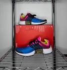 Men s - Nike Air Presto  photo Blue Pink Blast  Dz4390-400