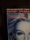 Britney Spears 12x18    In The Zone Dvd Promo Poster