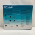 Tp-link Poe Power Over Ethernet Injector 2-gigabit Ports Tl-poe150s Rj45