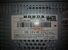Honda Radio Unlock Code     Anti Theft Pin Unlock Service By Serial Number     
