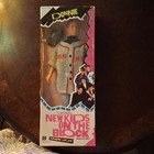 New Kids On The Block Official Hangin  Loose Fashion Figures Doll Lot 5