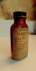 Xrare  Vintage Clarkotabs Bottle 
