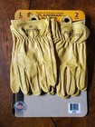 Plainsman Leather Gloves