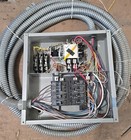 Generac Ok7618  Generator Load Center Automatic Transfer Switch 50amp 8 Circuit