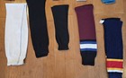 Set Of 14 Pairs Of Senior Hockey Socks