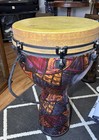 Remo Signature Djembe 14    Drum Fiberskyn 3 Reno Drum Mondo Mo-fa Head  25    T