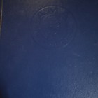 Vintage 1982  Ama Family Medical Guide  Random House-leather Hardcover Book