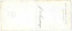 Civl War 1863    substitute And Relief Fund    Draft New York County