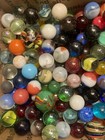 Mixed Glass Toy Marble Lot
