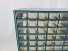 60 Drawer Organizer Small Parts Nut Bolt Screw Bin Hardware Cabinet