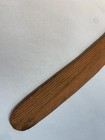Antique Australian Aboriginal Central Australian Boomerang