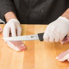 Victorinox 5 6023 15 6  Boning Knife With Granton Edge And Fibrox Handle